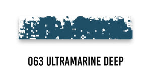 Schmincke SOFT PASTEL 063 Ultramarine Deep Schmincke - Extra-Soft Artists' Pastels - Individual Shades (Series B)