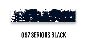 Schmincke SOFT PASTEL 097 Serious Black Schmincke - Extra-Soft Artists' Pastels - Individual Pure Colours (Series D)