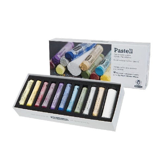  Armadillo Art and Craft Panpastel Ultra Soft Artist Pastel  Portrait Set