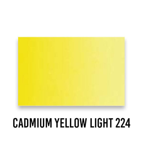 Schmincke WATERCOLOUR Cadmium Yellow Light 224 Schmincke - Horadam Aquarell - Artists' Watercolour - 15mL Tubes - Series 3