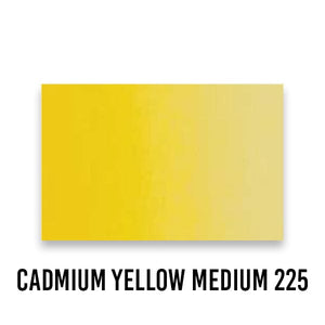 Schmincke WATERCOLOUR Cadmium Yellow Medium 225 Schmincke - Horadam Aquarell - Artists' Watercolour - 15mL Tubes - Series 3