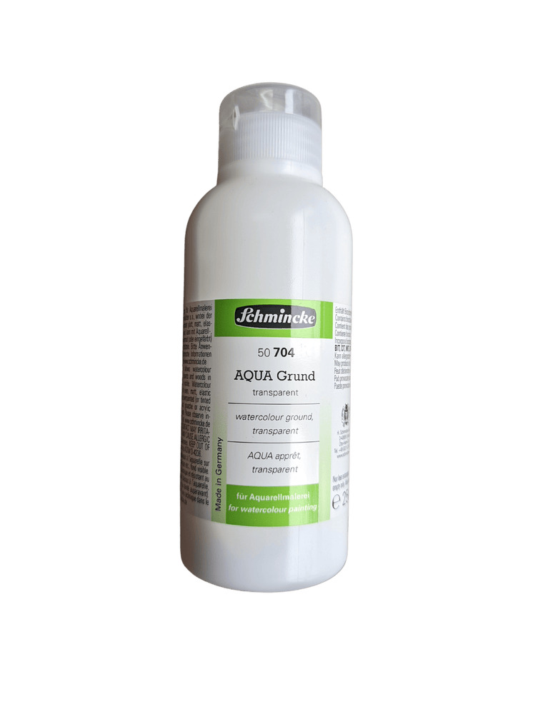 Schmincke Watercolour Ground Schmincke - AQUA Grund - Watercolour Ground - Transparent - 250mL - Item #50 704