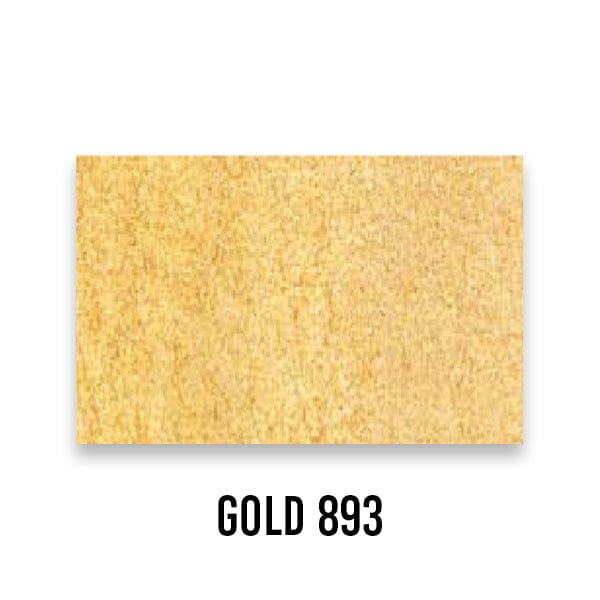 Schmincke WATERCOLOUR HALF-PAN Gold 893 Schmincke - Horadam Aquarell - Watercolour Half Pans - Series 2