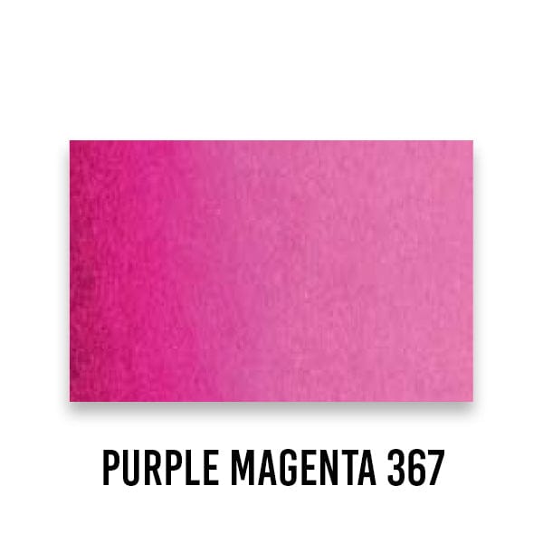 Schmincke WATERCOLOUR HALF-PAN Purple Magenta 367 Schmincke - Horadam Aquarell - Watercolour Half Pans - Series 3