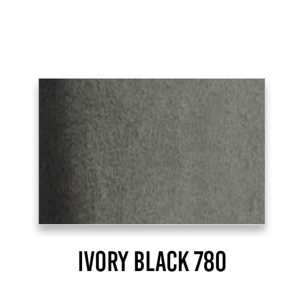 Schmincke WATERCOLOUR Ivory Black 780 Schmincke - Horadam Aquarell - Artists' Watercolour - 15mL Tubes - Series 1