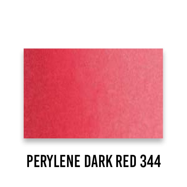 Schmincke WATERCOLOUR Perylene Dark Red 344 Schmincke - Horadam Aquarell - Artists' Watercolour - 15mL Tubes - Series 3