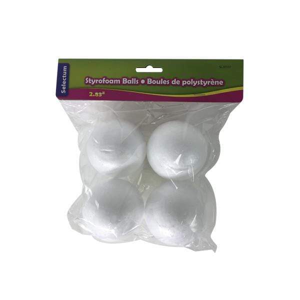 Load image into Gallery viewer, SELECTUM FOAM BALL Selectum Foam Ball 2.83&amp;quot; - 4 Pack
