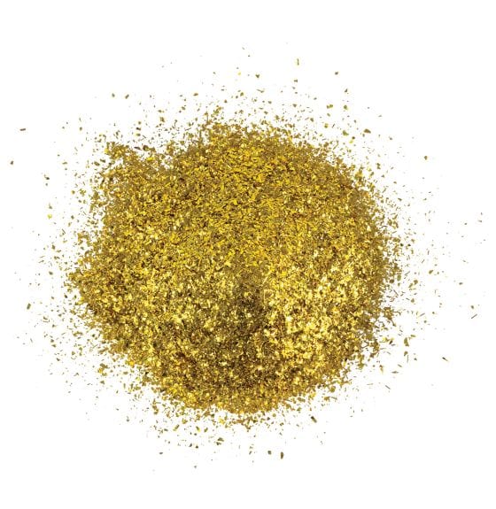 Selectum Glitter Gold Selectum - Glitter - 112g Bottles