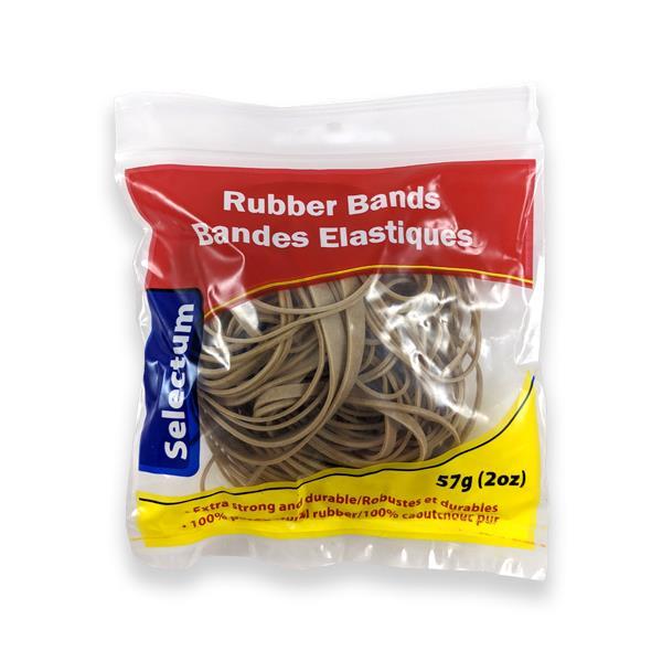 Load image into Gallery viewer, SELECTUM RUBBER BANDS Rubber Bands of Assorted Sizes

