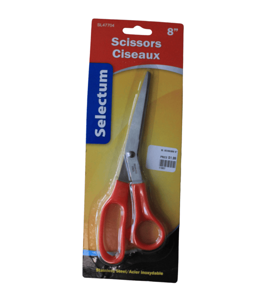 SELECTUM SCISSORS Selectum - Scissors - 8" - Item #SL47704
