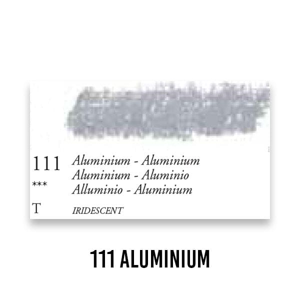 SENNELIER OIL PASTEL Aluminium 111 Sennelier - Oil Pastels - Iridescent Colours