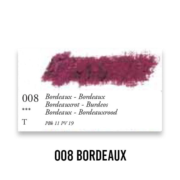 SENNELIER OIL PASTEL Bordeaux 008 Sennelier - Oil Pastels - Violets and Pinks