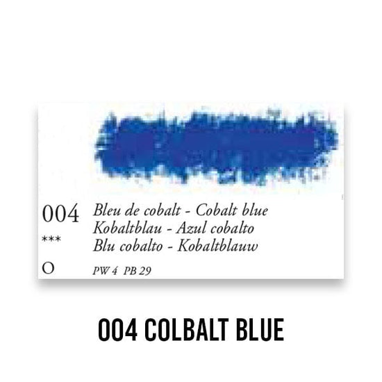 SENNELIER OIL PASTEL Cobalt Blue 004 Sennelier - Oil Pastels - Blues