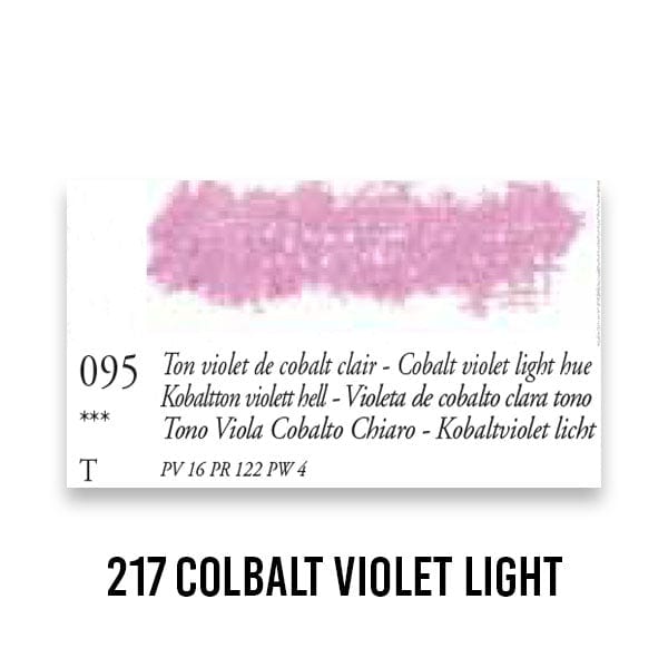 SENNELIER OIL PASTEL Cobalt Violet Light Hue 095 Sennelier - Oil Pastels - Violets and Pinks