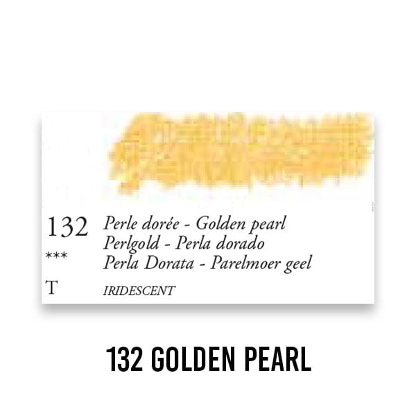 Load image into Gallery viewer, SENNELIER OIL PASTEL Golden Pearl 132 Sennelier - Oil Pastels - Iridescent Colours
