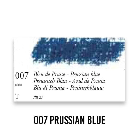 SENNELIER OIL PASTEL Prussian Blue 007 Sennelier - Oil Pastels - Blues