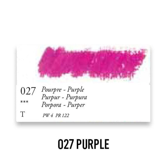SENNELIER OIL PASTEL Purple 027 Sennelier - Oil Pastels - Violets and Pinks