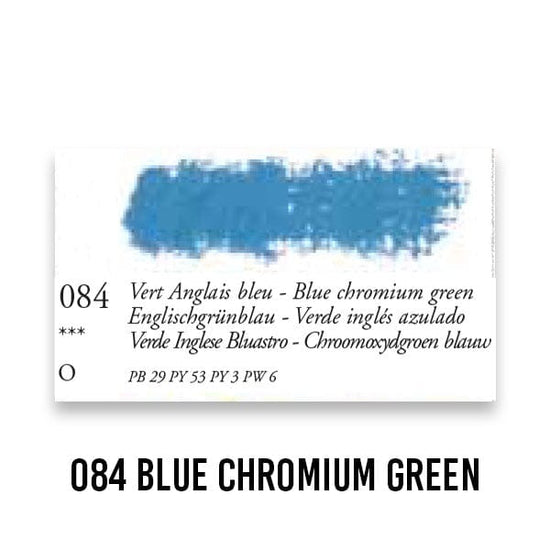 Sennelier Oil Pastel Charcoal Blue #235