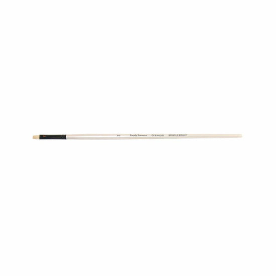 SIMPLY SIMMONS Bristle Brush Simply Simmons - Bristle Brushes - Bright Flat