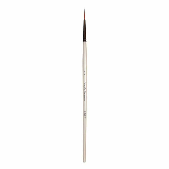 SIMPLY SIMMONS Synthetic Brush #0 Simply Simmons - Specialty Brushes - Liner