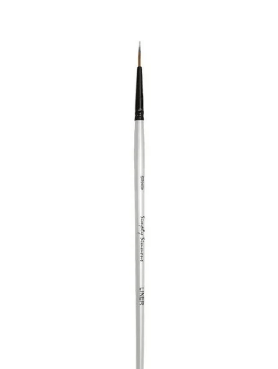SIMPLY SIMMONS Synthetic Brush #10/0 Simply Simmons - Specialty Brushes - Liner