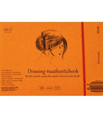 SM-LT Mixed Media Pad - Stitchbound SM-LT - Authentic - Mixed Media Pad - 200gsm - 18 Sheets - Item #5MIXB-18ST