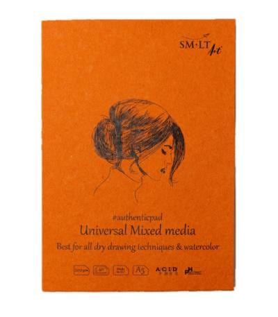 SM-LT - Gluebound Mixed Media Pad - A5 | Gwartzman's – Gwartzman's Art ...