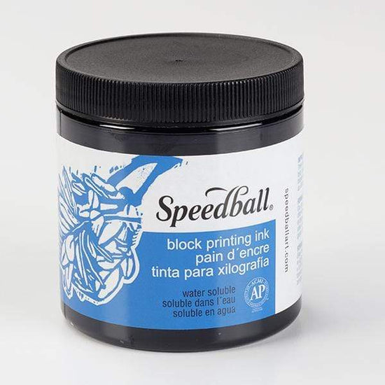 Speedball Block Printing Ink - Printmaking - Artworx Art Supplies