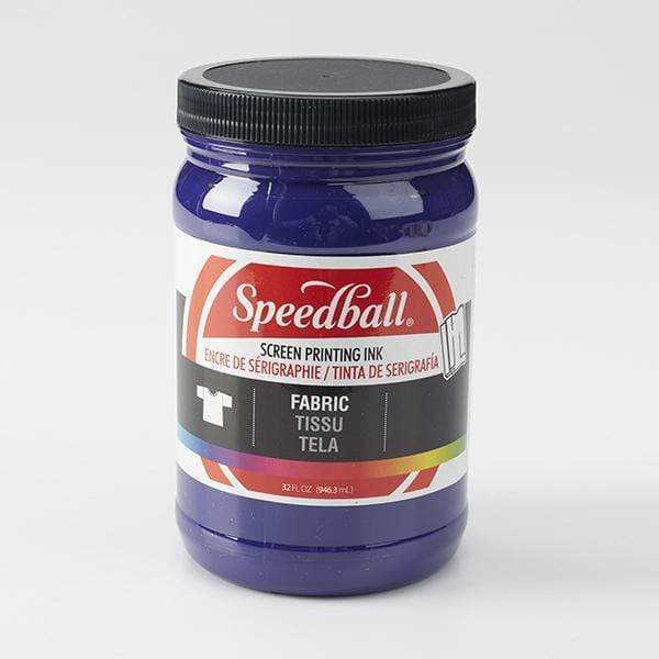 Speedball Opaque Fabric Iridescent Screen Printing Ink