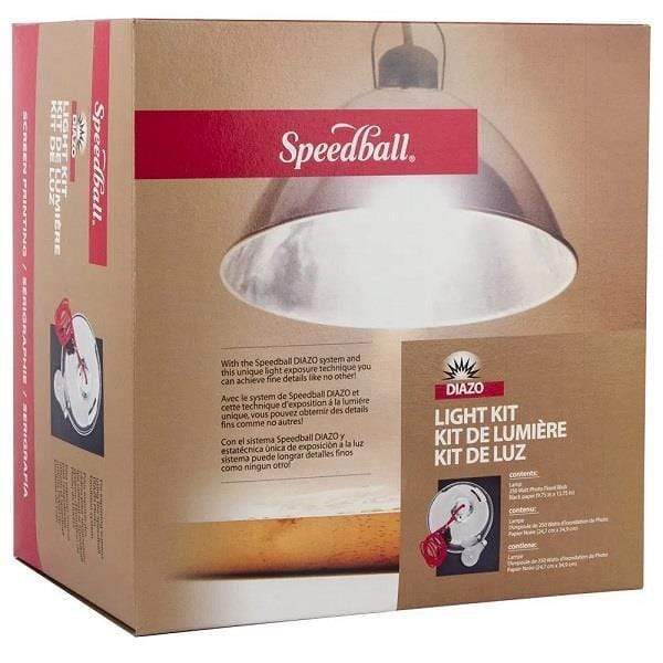 
                
                    Load image into Gallery viewer, SPEEDBALL LIGHT KIT Speedball Light Kit
                
            