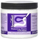 SPEEDBALL MODELING PASTE Speedball Modeling Paste 16oz