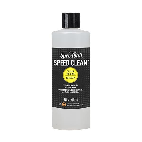 SPEEDBALL SPEED CLEAN Speedball Speed Clean 16oz