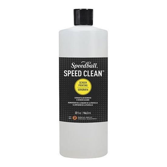 SPEEDBALL SPEED CLEAN Speedball Speed Clean 32oz