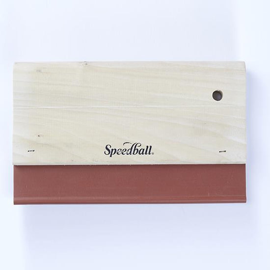 SPEEDBALL SQUEEGEE Speedball Squeegee 8" Fabric