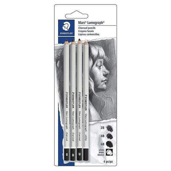 Cretacolor Compressed Charcoal Sticks – Rileystreet Art Supply
