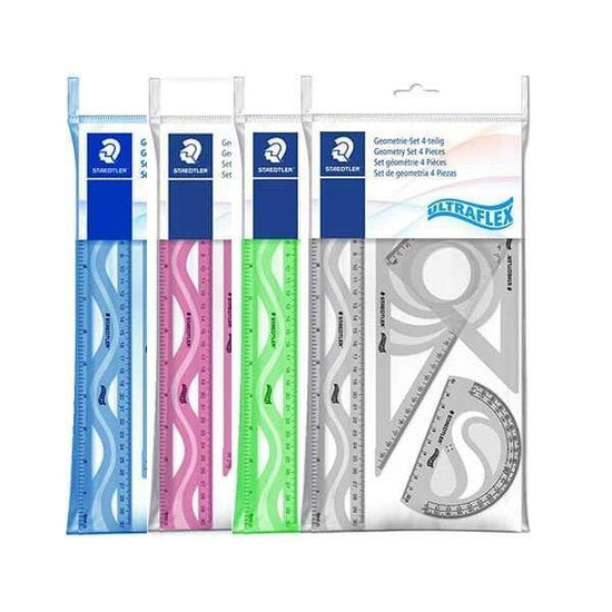 Load image into Gallery viewer, STAEDTLER GEOMETRY SET Staedtler Ultraflex Geometry Set
