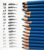 STAEDTLER MARS GRAPH PENCIL Staedtler - Lumograph Pencils