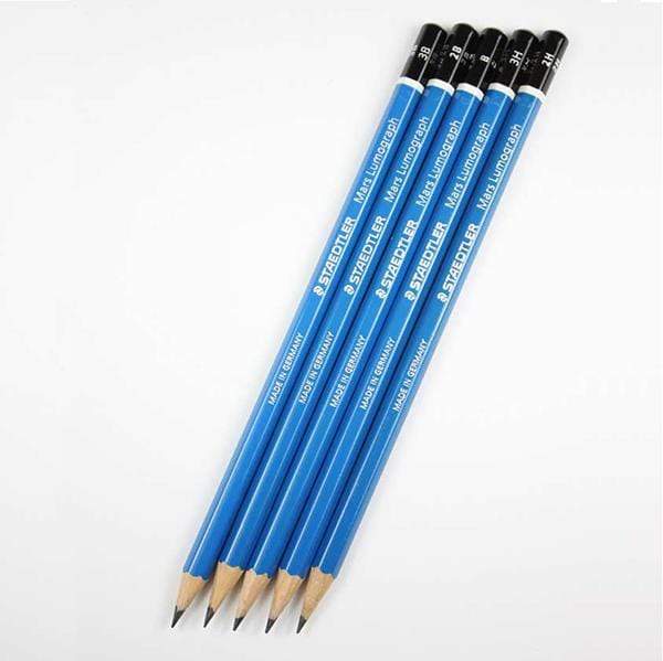 Crayon Graphite 5B 2mm Tradition Staedtler