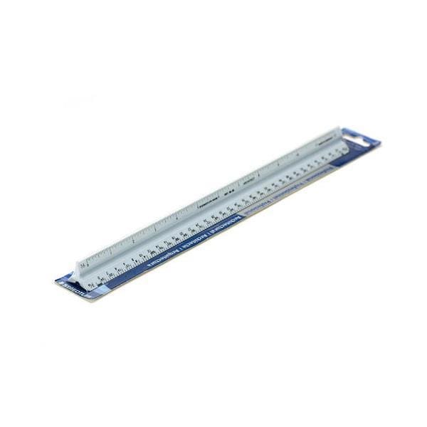 STAEDTLER SCALE Staedtler Imperial Architects Scale 12" - 31BK
