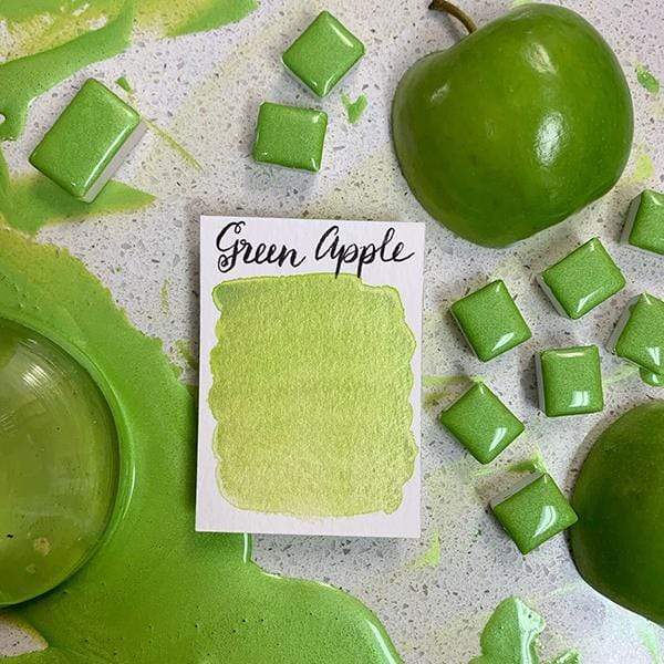 STONEGROUND HALF-PAN SER 3 Stoneground Watercolour Half Pans - Series 3