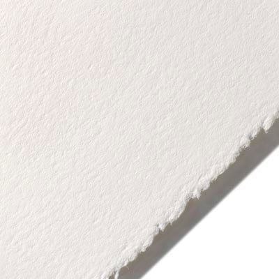 STONEHENGE Single Sheet Paper Stonehenge - White Paper - 22x30" - 250grams - 100% Cotton Rag - Acid Free