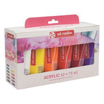 TALENS ART CREATION ACRYLIC SET Talens Art Creation Acrylic Paint Set of 12x75mL