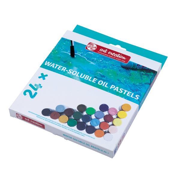 TALENS ART CREATION PASTEL Talens Art Creation Water Soluble Oil Pastel Set of 24
