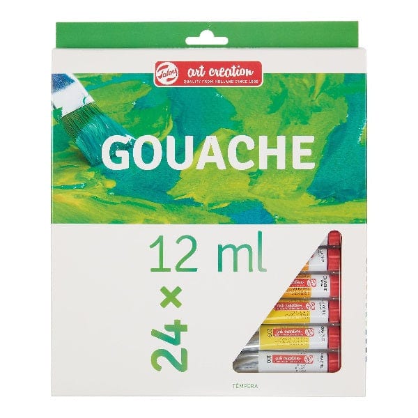 TALENS Talens - Art Creation - Gouache Set - 24x12ml - item# 9021624M