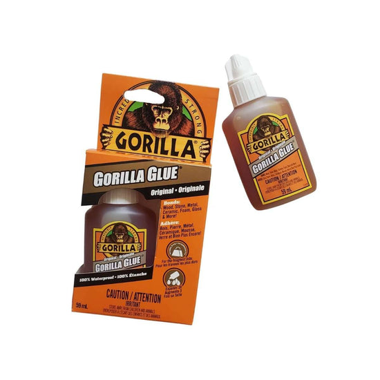 The Gorilla Glue Company Liquid Glue Gorilla Glue - Original Strength Adhesive - 59mL Bottle - Item #1771B