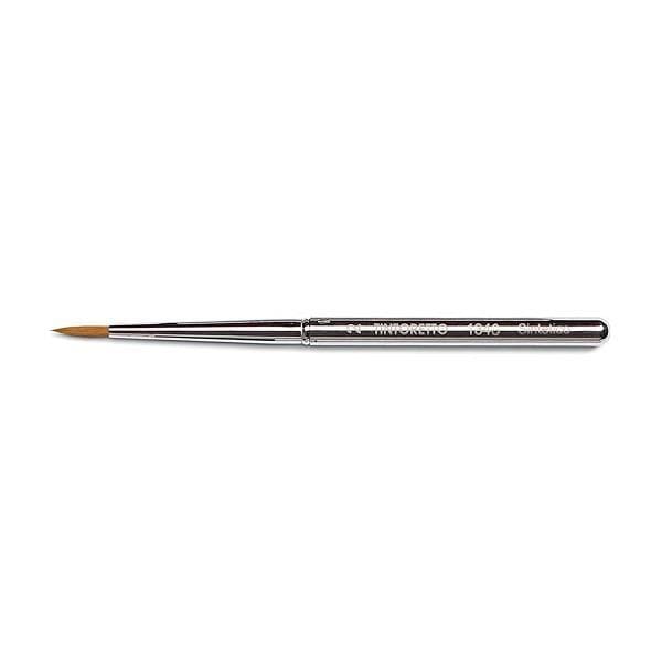 TINTORETTO BRUSH GOLD Tintoretto Brush 1348 Gold Small Cap Size 2