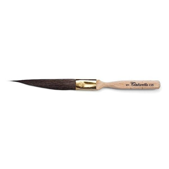 TINTORETTO PINSTRIPING 0135/5 Tintoretto - Pinstriping Brush - 0135 - Size 5