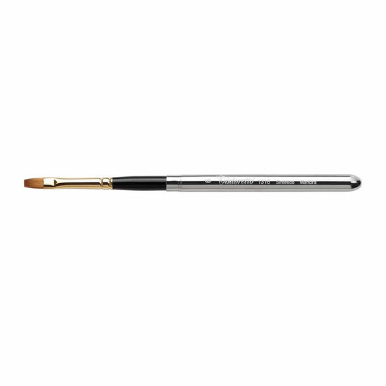 Tintoretto Pocket Brush Tintoretto - Pocket Brush - Synthetic Sable - Series 1316 - Flat - Size 6