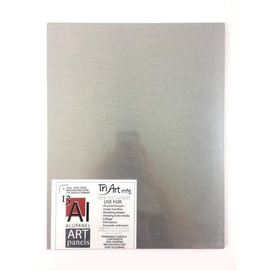 Load image into Gallery viewer, TRI-ART DIBOND 1/8&amp;quot; THICK Dibond Alupanel 1/8&amp;quot; Thick - 11x14&amp;quot;
