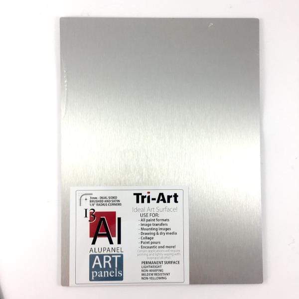 TRI-ART DIBOND 1/8" THICK Dibond Alupanel 1/8" Thick - 8x10"